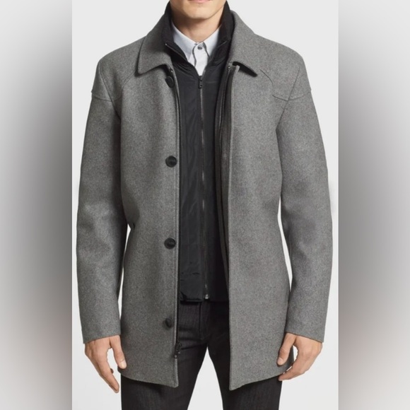 Men’s Vince Camuto wool coat - Picture 1 of 14